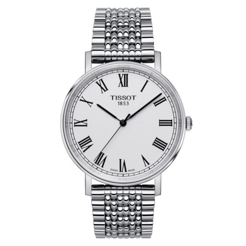 Tissot Everytime Medium Jungfraubahn Edition